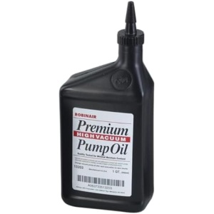 Aceite para bomba de vacío de alta gama Robinair 13203.0 - de 1 cuarto de galón