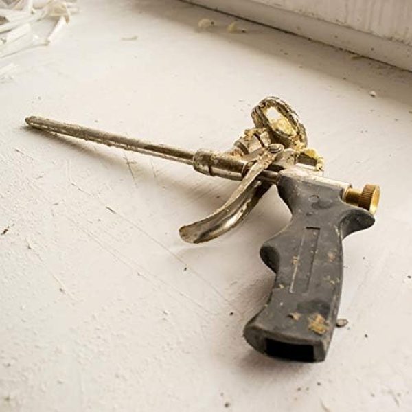 apel Limpiador de pistola de espuma, limpiador de pistola dispensadora, disuelve la espuma de poliuretano (15.8 onzas líquidas) - Image 4