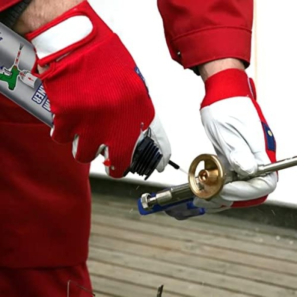 apel Limpiador de pistola de espuma, limpiador de pistola dispensadora, disuelve la espuma de poliuretano (15.8 onzas líquidas) - Image 6
