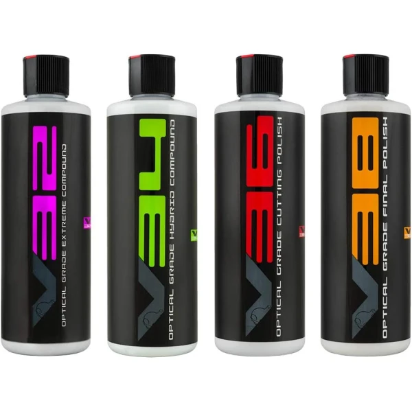 Kit compuesto pulido Chemical Guys gapvkit16 V