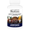 Host Defense, MyCommunity Cápsulas, apoyo inmunológico avanzado, suplemento de hongos con melena de león y Reishi, sin sabor, 120