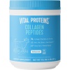 Vital Proteins - Péptidos de colágeno en polvo, 19.3 onzas, paquete de 1, para el cabello, las uñas, la piel, los huesos y las articulaciones, inodoro, sin sabor