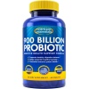 Probióticos para mujeres y hombres, con enzima lactasa y fibra prebiótica para la salud digestiva.