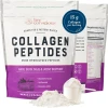 Live Conscious Polvo de péptidos de colágeno – Polvo de colágeno hidrolizado de origen natural