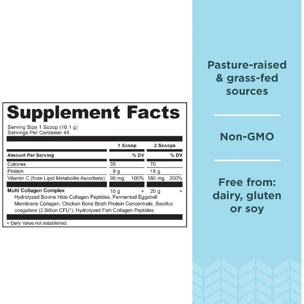 Ancient Nutrition Multi Colágeno - Image 2