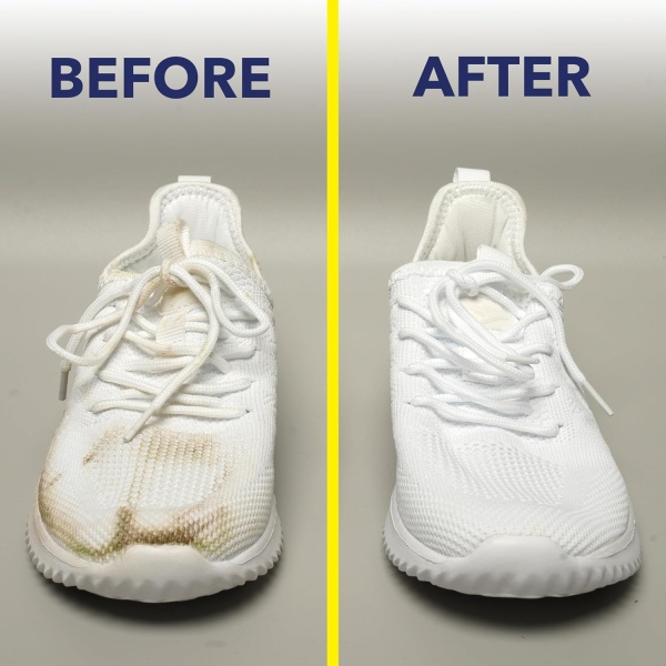 OxiClean White Revive Blanqueador de ropa + Quitamanchas, 5 libras - Image 6