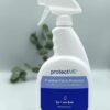 ProtectMe, Premium Fabric Protector, no tóxico, a base de agua, protector no inflamable, 25.4 onzas líquidas