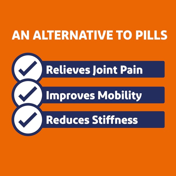 VOLTAREN Gel de dolor de artritis voltaren para alivio de dolor de artritis tópica, no se necesita prescripción - Tubos de 3.5 oz / 100 g (paquete de 2) - Image 4
