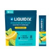 Liquid I.V. Multiplicador de hidratación, polvo de electrolitos, paquetes fáciles de abrir, mezcla para bebida de suplemento