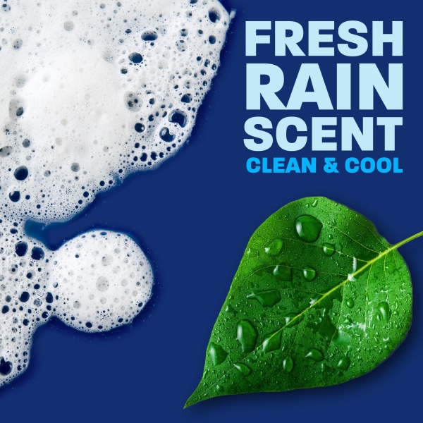 Dawn Platinum - Jabón líquido para platos, líquido detergente para platos, aroma refrescante a la lluvia, 54.8 onzas líquidas (paquete de 2) - Image 8