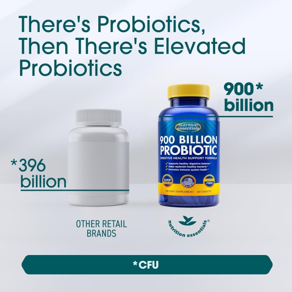 Probióticos para mujeres y hombres, con enzima lactasa y fibra prebiótica para la salud digestiva. - Image 6