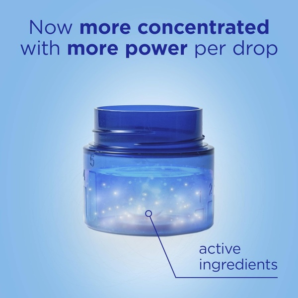 Tide Free & Gentle - Detergente líquido para ropa, compatible con HE, 100 cargas, 132 onzas líquidas de detergente hipoalergénico pieles sensibles. - Image 3