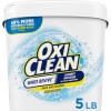 OxiClean White Revive Blanqueador de ropa + Quitamanchas, 5 libras