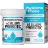 Probióticos 60 mil millones de CFU - Probióticos para mujeres, probióticos para hombres y adultos.