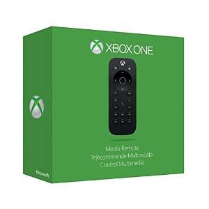 Remoto Xbox Uno Medios
