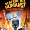 Destroy All Humans! El Camino De La Furon - Xbox 360