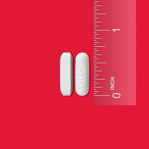 Tylenol Cold Daytime Max Cápsulas, 24 Ct. - Image 2