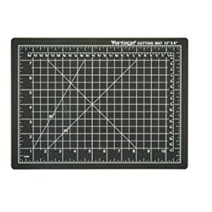 Dahle Vantage Self-healing Para Cortar, De 9 Pulgadas X 12 P
