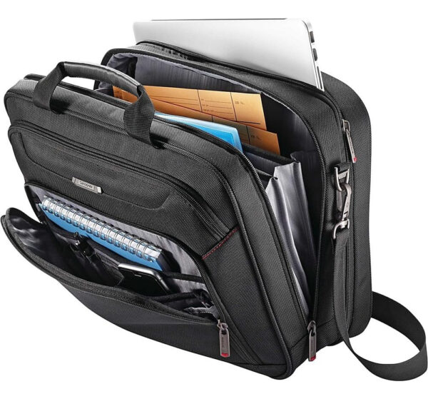 Maletín Tech Locker Samsonite Xenon 3.0 -negro - Image 3