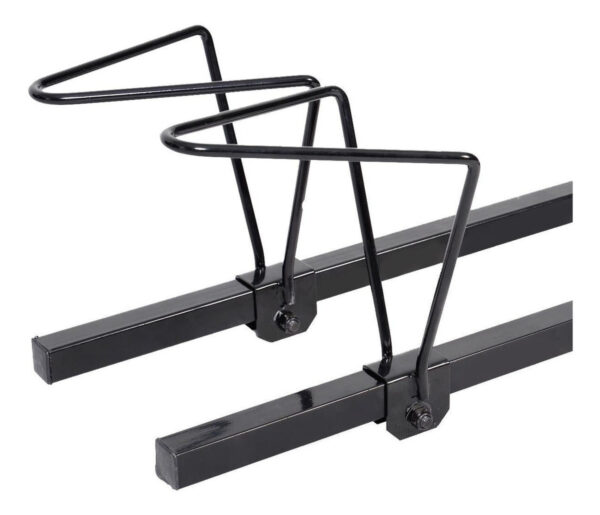 Porta Bicicletas 2 Bici Coche Camioneta Soporte Rack Jalon - Image 2