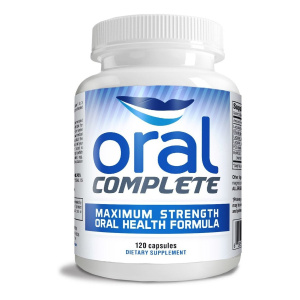 Oral Complete. Probiotico Dental, 120 Capsulas
