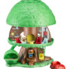 Casa Del Árbol De Tots De Madera Fat Brain Toys