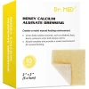 Apósitos De Alginato De Calcio Y Miel Manuka 5x5 Cm 10 Pack