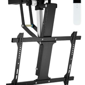 Soporte Eléctrico Motorizado Control Rem Ajustable Tv 32-70
