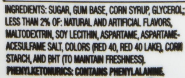 Big League Chew Original Personas De La Reunión De Cubo 80 G - Image 3