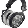Auriculares Con Monitor De Estudio Beyerdynamic Dt 990 Pro -