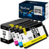 Cartucho De Tinta Para Impresora, Hp 950xl 951xl