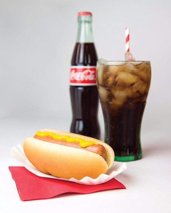 Maquina Hot Dog 24 Coca Cola Al Vapor Calentador D 12 Panes - Image 6