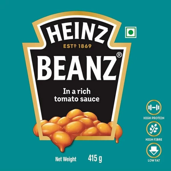Heinz Baked Beans 415g 6 Pack - Image 3