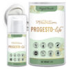 Crema Progesterona Mujeres Micronizada Hipo Alergénica 4oz