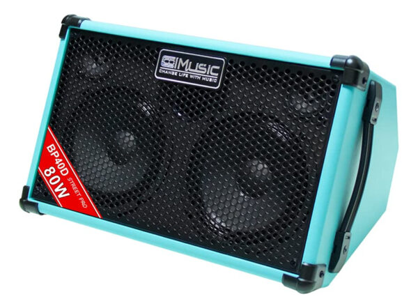 Amplificador Guitarra Acústica Coolmusic Bp40d