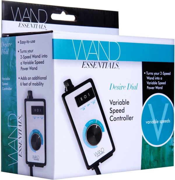 Masajeador Personal Magic Wand Original Control Vel. De Mano - Image 4