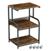 Soporte De Impresora Easy- Mesa De Impresora Grande De