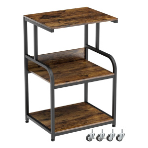 Soporte De Impresora Easy- Mesa De Impresora Grande De