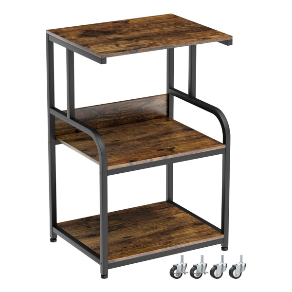 Soporte De Impresora Easy- Mesa De Impresora Grande De