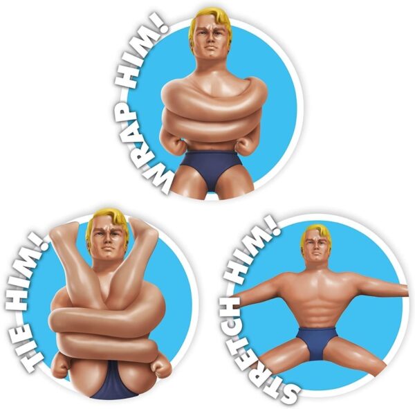 Figura Stretch Armstrong - Image 5