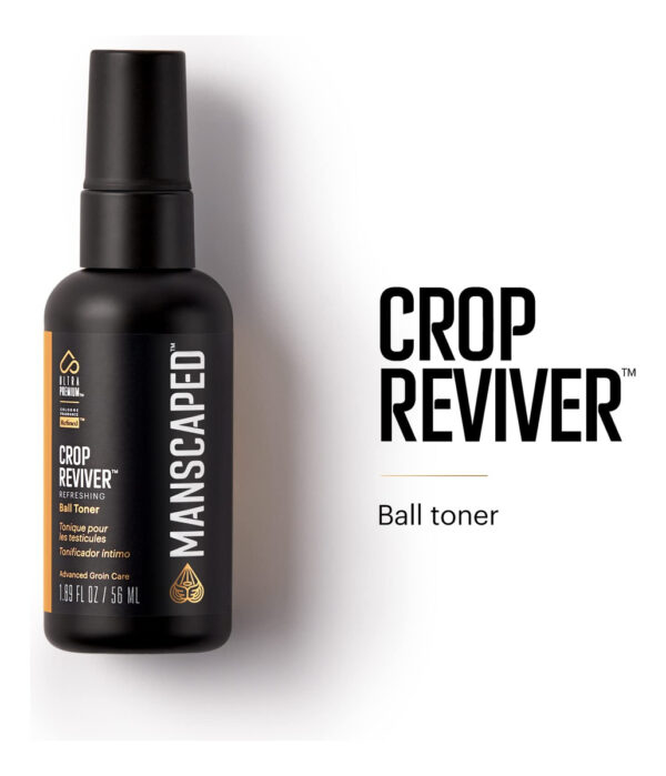 Kit De Higiene Masculina Manscaped Crop Essentials - Image 4