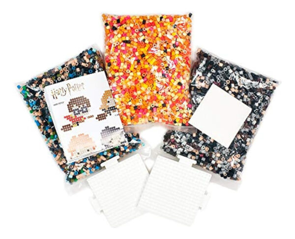 Perler Harry Potter Beads Bucket Kit, 8500 Piezas - Image 4