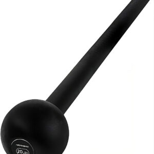 Retrospec Steel Macebell De 15-25lb Entrenamiento De Fuerza
