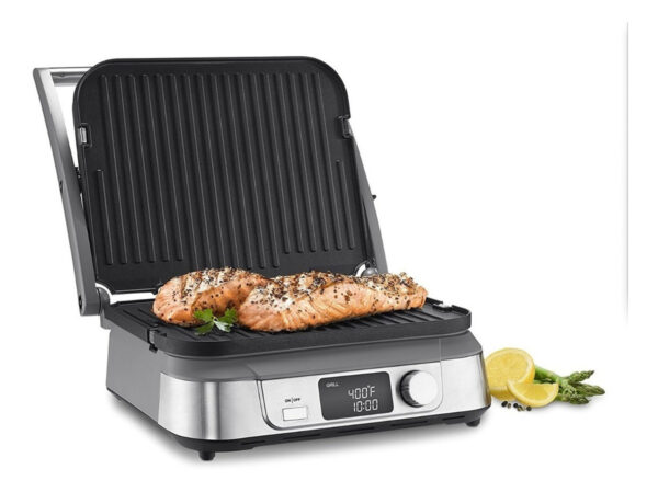 Plancha Asador Para Tortas O Carnes Hamburgesas  Uso Rudo - Image 3