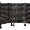Monoprice Pro Audio De Escritorio Del Escudo De Aislamiento