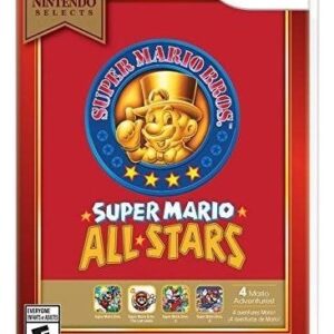 Nintendo Selects: Super Mario All-stars