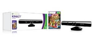 Sensor Kinect Con Kinect Adventures!