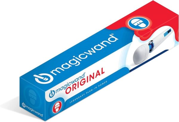 Masajeador Personal Magic Wand Original Regalo 1 Mini D Mano - Image 6