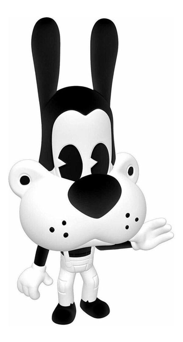 Bendy Y La Máquina De Tinta: Figura Coleccionable Pack (4 Fi - Image 5