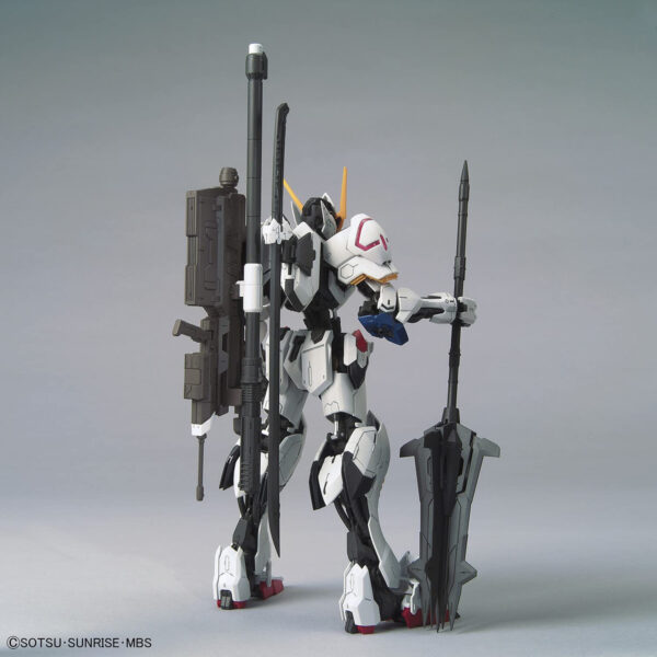 Kit Modelo Gundam Barbatos 1/100 Escala 100cm - Image 3